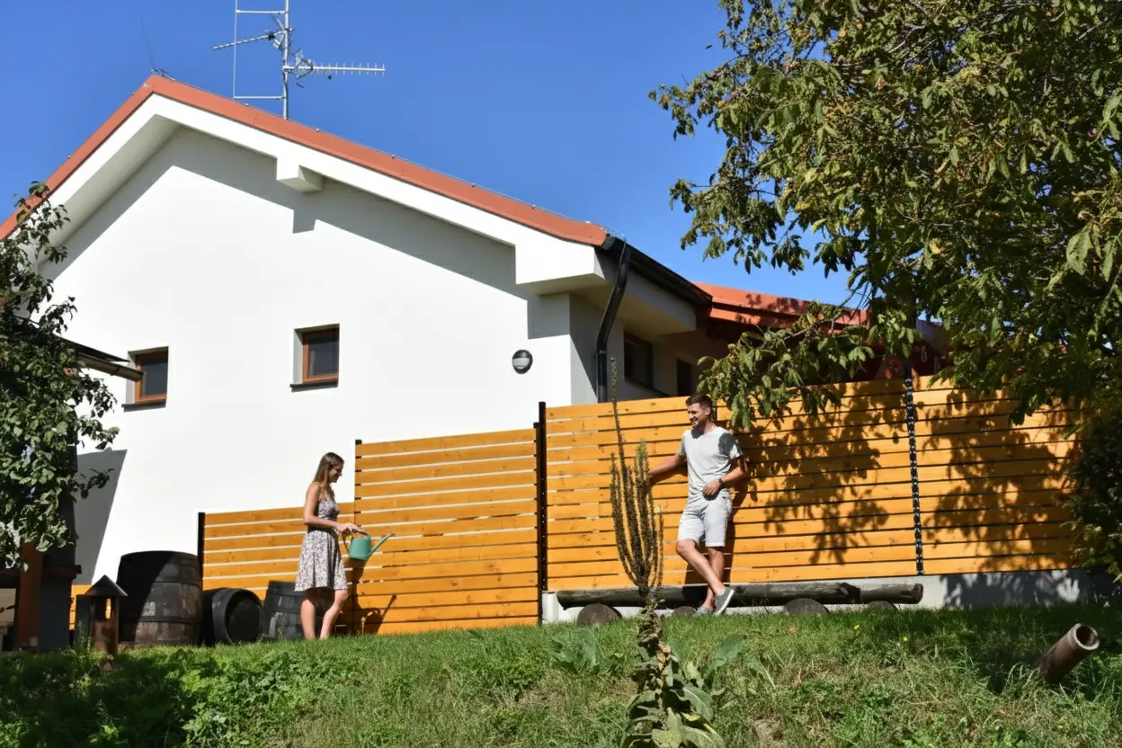 Chcete víkend přímo v srdci vinic