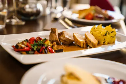 Restaurace na Vyhlídce
